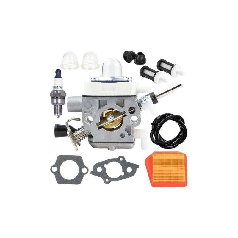 Stihl Fs240, Fs260, Fs360, Fs410c Vergaser – Ersatzteil 4147-141-0625 – Schnelle Montage Und Optimale Leistung