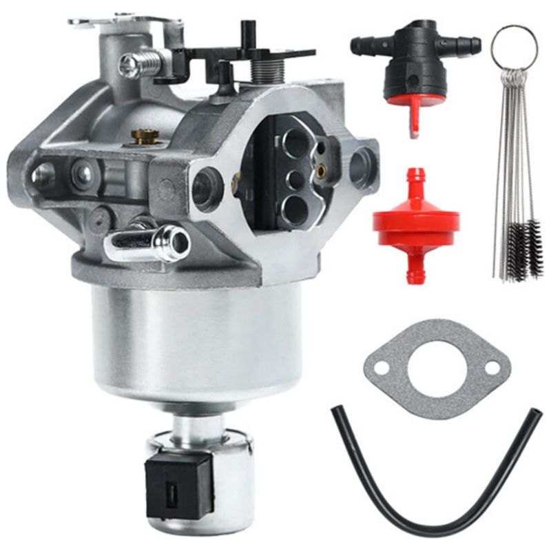 Der Briggs & Stratton 594605 Vergaser Ist Kompatibel Mit Den Briggs & Stratton Modellen 792768, 591734, 594603 Und 591734. Er Kann Auch Den Vergaser Vieler Anderer Modelle Ersetzen.
