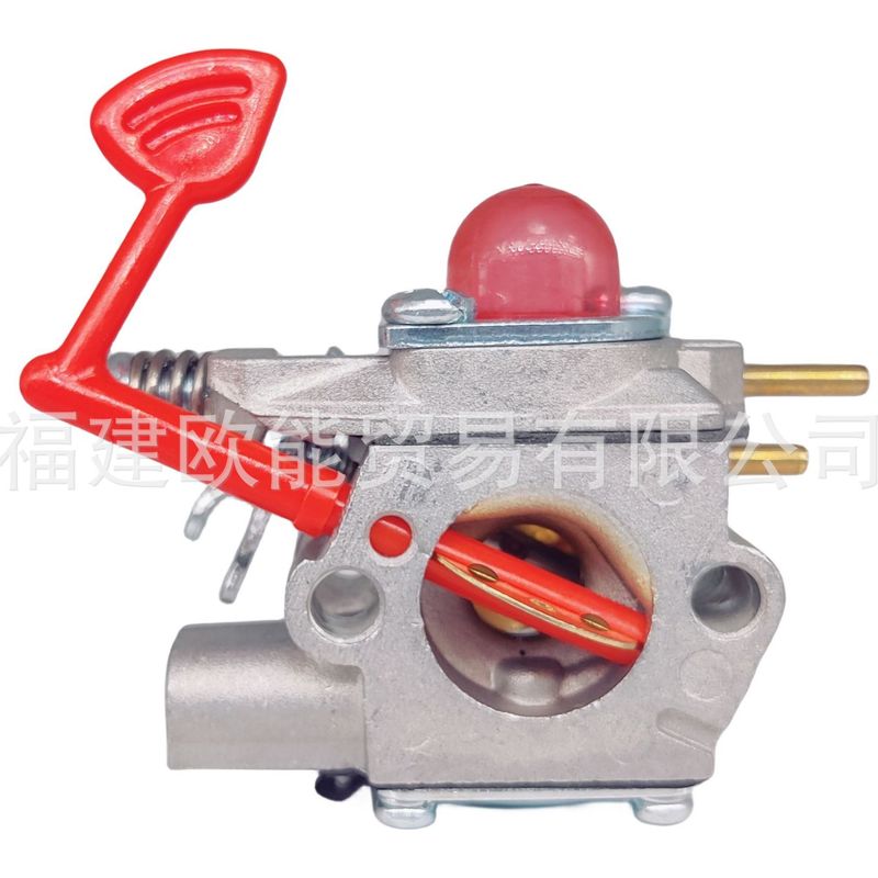 Der Mp114e-2 Ist Mit Wt875a-vergaser-kits (poulan-teilenummer 545081855) Kompatibel, Die Speziell Für Kettensägen Entwickelt Wurden. Das Kit Enthält Luftfilter Und Weiteres Zubehör.