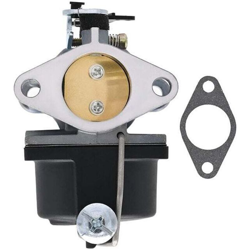 Vergaser 640065 640065a – Kompatibel Mit Tecumseh-motoren Von 11 Bis 15 Ps – Ohv110, Ohv115, Ohv120, Ohv125, Ohv130, Ohv135, Ov358ea – Aluminiumlegierung – 27 Mm Ansaugdurchmesser