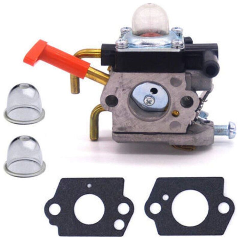Vergaser – Kompatibel Mit Hs81, Hs81r, Hs81rc, Hs81t, Hs86, Hs86r, Hs86t – Ersatzteil Zama C1q-s225 – Oem-teilenummer 42371200606 – 1 Stück