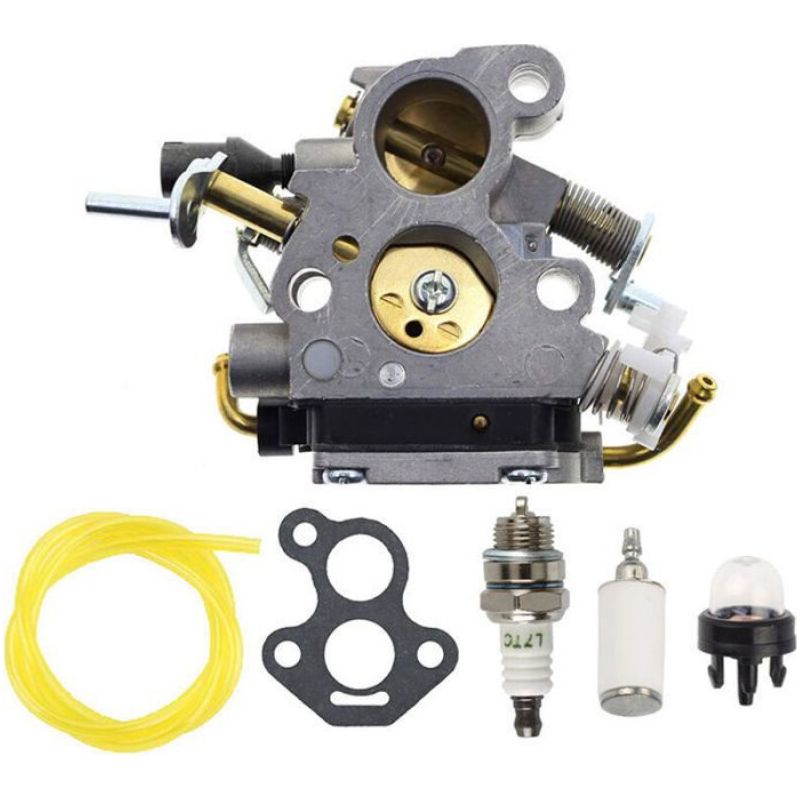 Vergaser – Für Husqvarna 135, 140, 435, 440 Kettensägen – Kompatibel Mit Zama C1t-el41 – Teilenummer 506450501 – 1 Stück