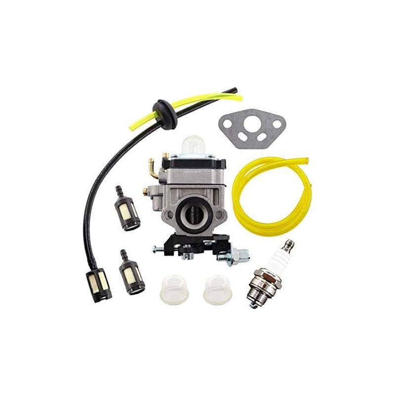 Vergaser-reparatursatz Für Bc410 Freischneider - Kompatibel Mit Bc410 - Sommer-/gartenarbeit