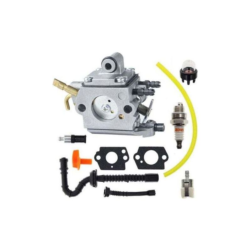 Zama C1q-s257a Vergaser Für Stihl Ms192t Kettensäge – Teilenummer: 1137-120-0650