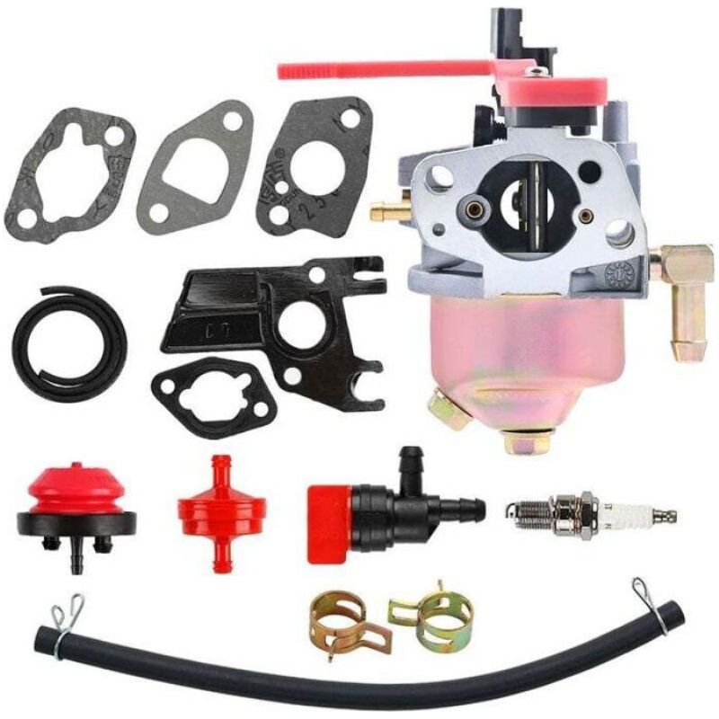 Vergaser 751-12098 – Kompatibel Mit Hy-165j- Und 265-ju-11-motoren – Für Rasenmäher – Reparatursatz ×1