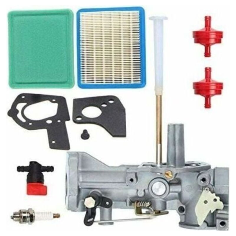 Ersatzvergaser Für 5-ps-motoren – Kompatibel Mit Briggs & Stratton (art.-nr. 498298, 692784, 495951, 492611, 495426, 490533) – Hochpräzise Ersatzteile