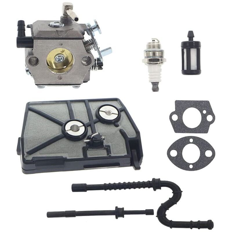 028 Vergaser Für Stihl Kettensägen 028, 028av Und 028wb – Kompatibel Mit Tillotson Hu-40d Und Wt-16b – Mit 028av Luftfilter