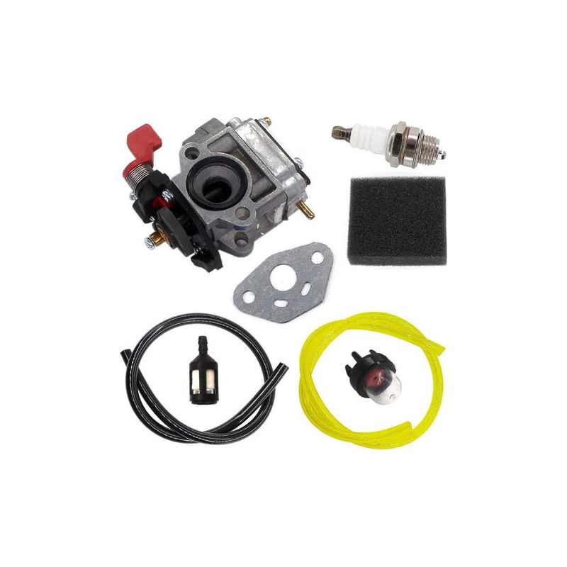 Vergaser Für Homelite Ryobi Wyc-6 308028004 Ut-08542 Ut-08542-a Ut-08072 Vac Attack Ii Gebläse Ut08572 Ut08572a Backpacker Ii Gebläse