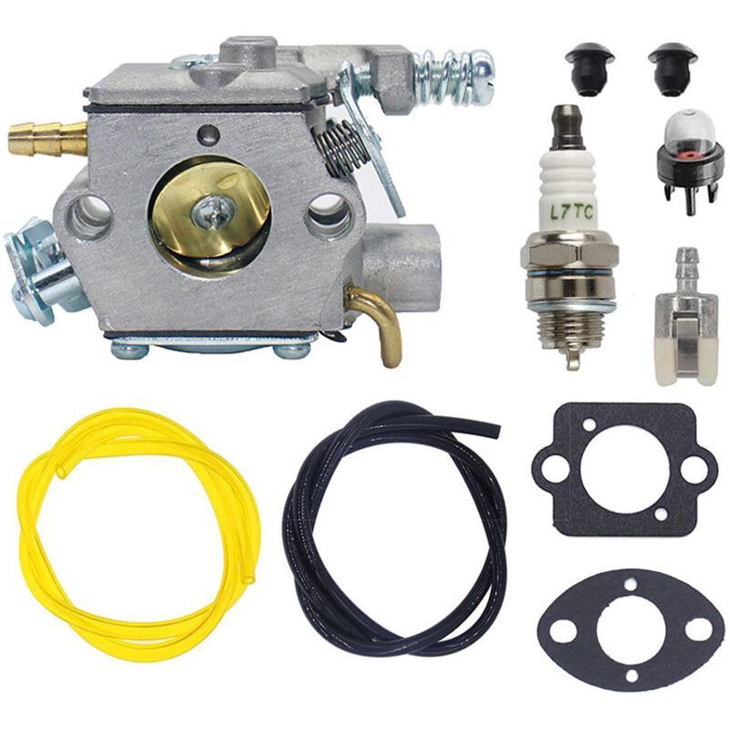 Vergaser Kompatibel Mit Walbro Wt-946 Echo Cs-310 Kettensäge. Ersetzt Die Teilenummer A021001700.