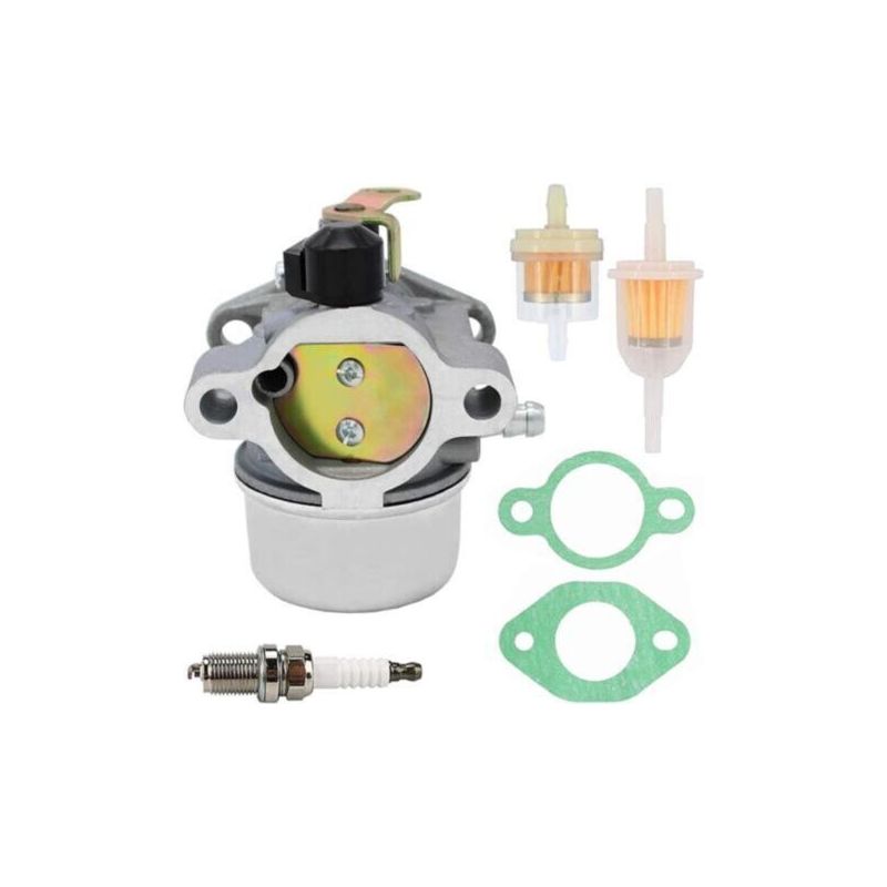 Kompletter Vergaser Für Kohler Cv12.5, Cv13, Cv14, Cv15 Und Ch 13-14-15 Motoren, Inklusive Dichtungen, Zündkerze Und Kraftstofffiltern