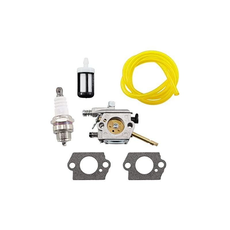 Vurahome - Vergaser Mit Zündkerze Für Stihl Fs160 Fs180 Fs220 Fs280 Freischneider 4119 120 0604