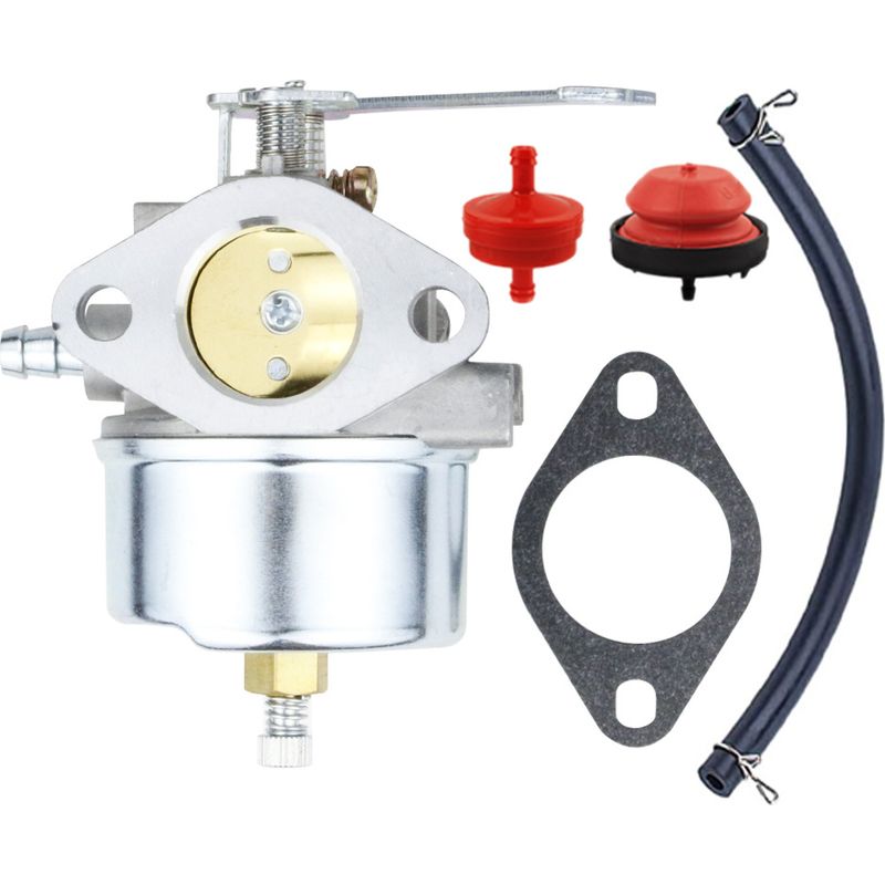 Kompatibler Vergaser Für Tecumseh 632325 632242 Hhm80 Hm80 Hm100 Benzinmotor - Andere