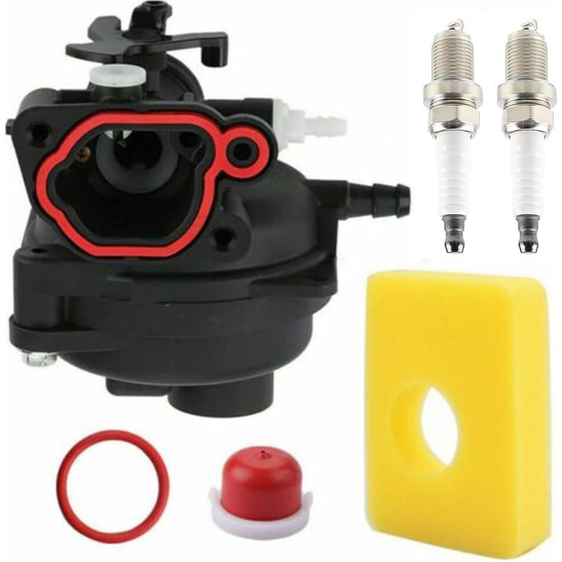 Ersatzvergaser 799583 593261 Für Briggs & Stratton Motoren Der Serien 300e Und 450e. Ersatzteile Für Rasenmäher.