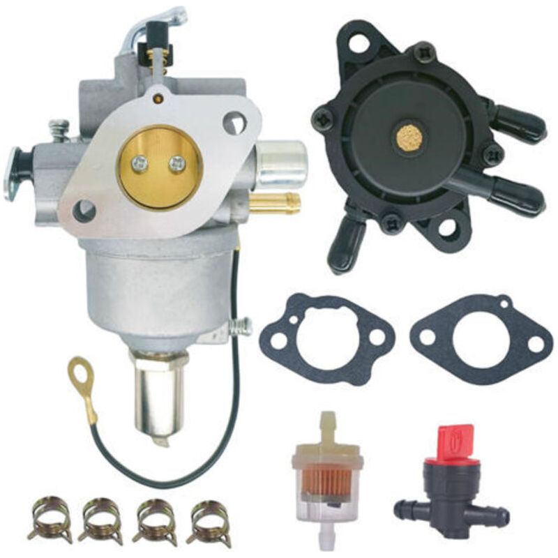 Geeignet Für Kawasaki Fh500v Motoren, Generatoren, Rasenmäher, Vergaser 15003-7037 Am130923 Lt180 Lx277