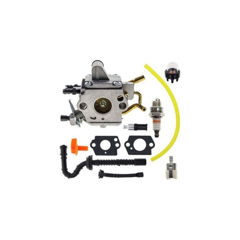 Qorva - Stihl Ms192t Zama Vergaser C1q-s257a 1137-120-0650 Vergaser A..