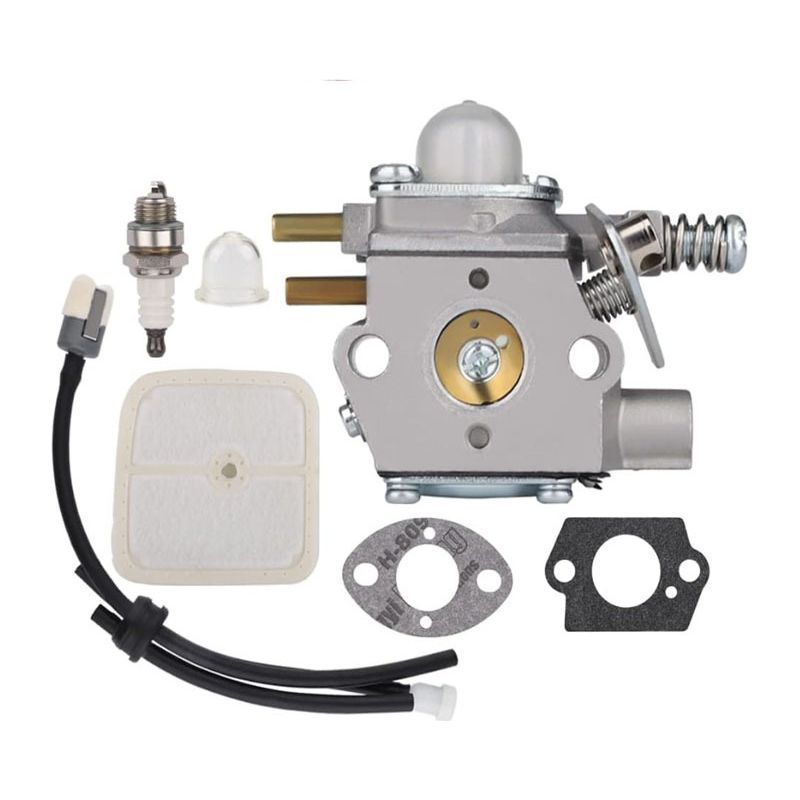Srm2400 Wt-424 12300052133 Pe-2400 Ppt-2400 Vergaser: Ein Präzisionsvergaser Für Echo Rasenmäher, Der Einen Stabilen Betrieb Gewährleistet.