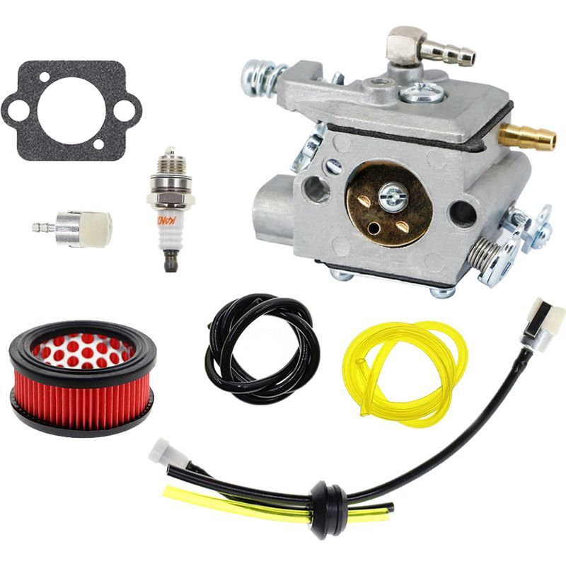 Wt-985 Vergaser Für Echo Cs-400, Cs-370 – Für Shindaiwa 402s – Mit Luftfilter, Zündkerze