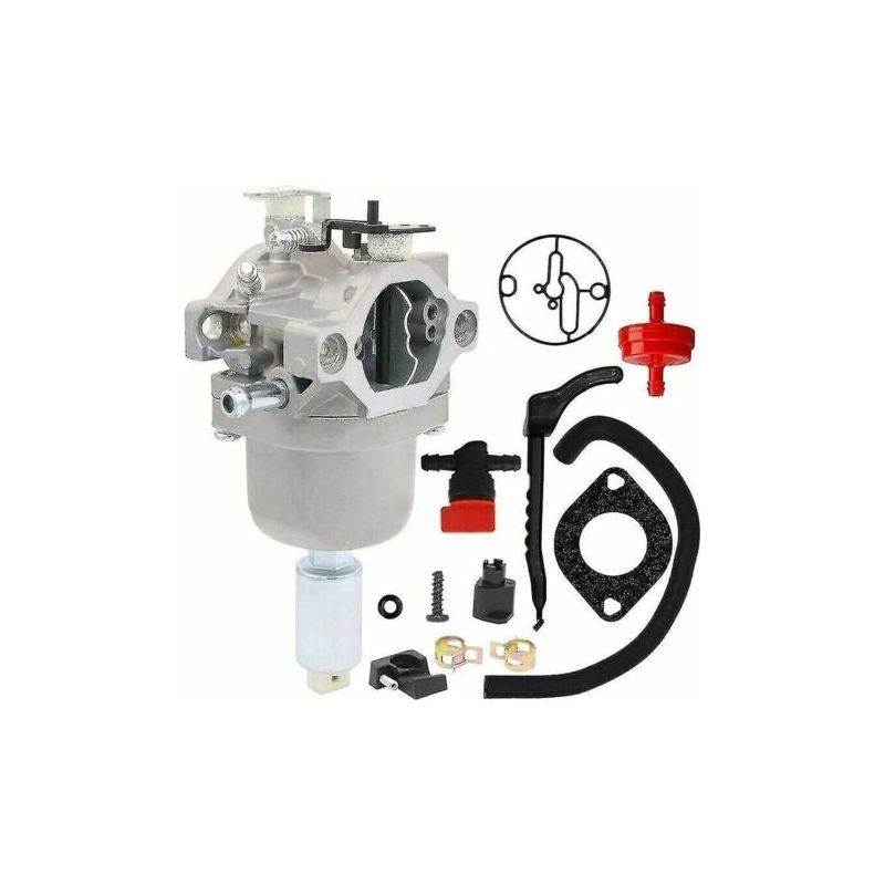 Qorva Vergaser 799727 Für Briggs & Stratton 14 Ps, 15 Ps, 16 Ps, 17 Ps, 18 Ps