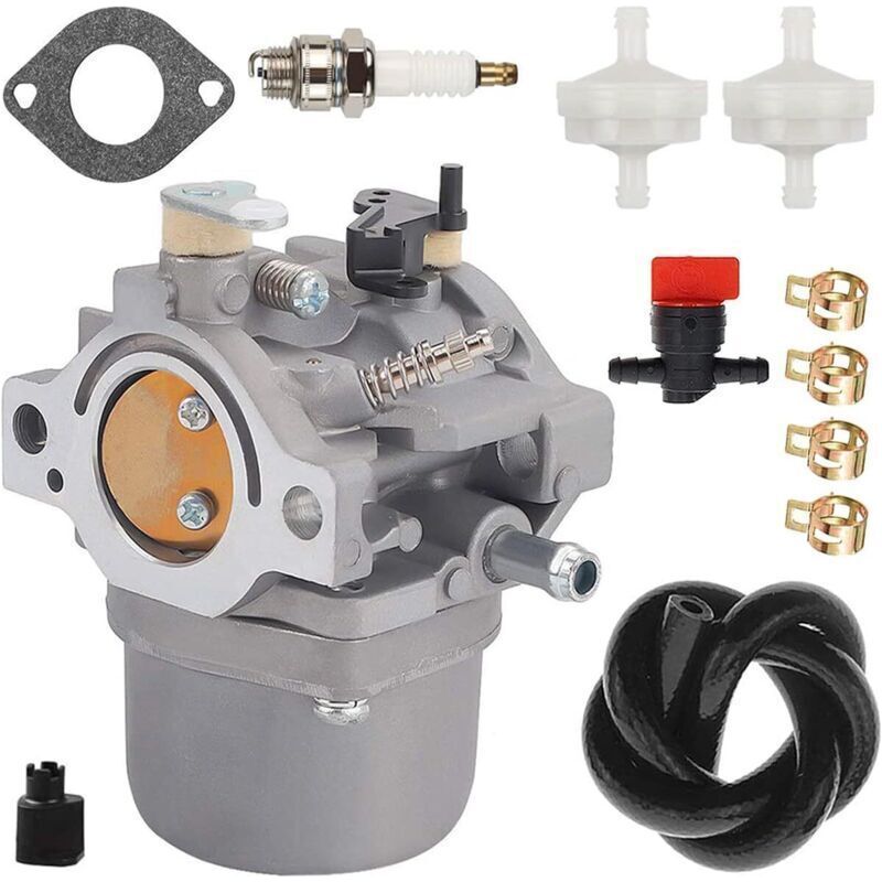 Walbro Lmt 5-4993 Kompatibler Vergaser Für Briggs & Stratton 10-13,5 Ps Rasenmäher Ersatzteil 28v707