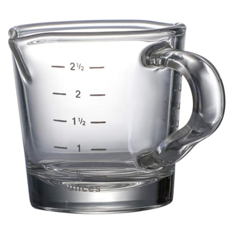 Tasse À Mesurer En Verre