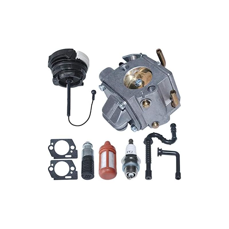 Vergaser Für Stihl Kettensägen 044, Ms440, 046, Ms460 – Ersatz Für Walbro Hd 16c – Kompatibel Mit 1128, 120 Und 0623