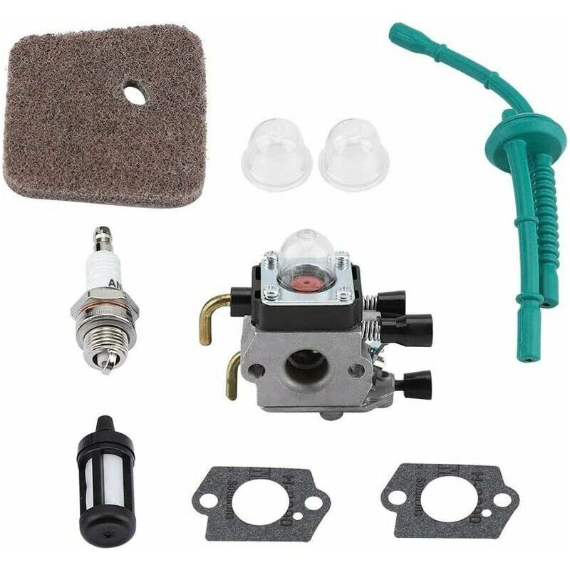 Royaluxe – Vergaser-reparatursatz Für Stihl Rasenmäher Fs55, Fs55r, Fs55rc, Fs38, Km55, Hl45, Km55r
