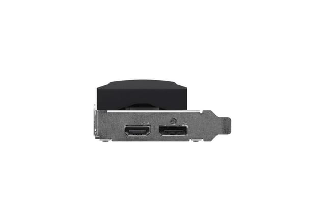 ASRock Arc A310 Low Profile - 4GB GDDR6 RAM - Grafikkarte
