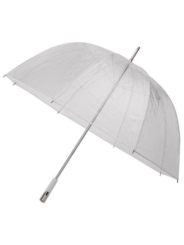 Falcone Umbrella - 102 cm - Transparant White