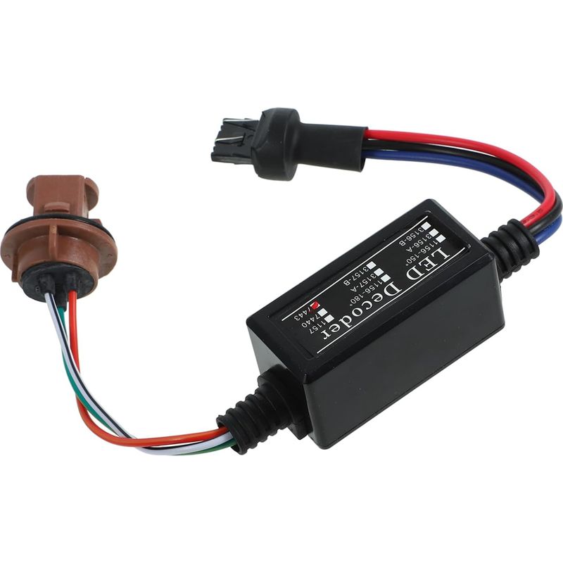 Happyyami Led Pour Stop De Scintillement Installation Facile