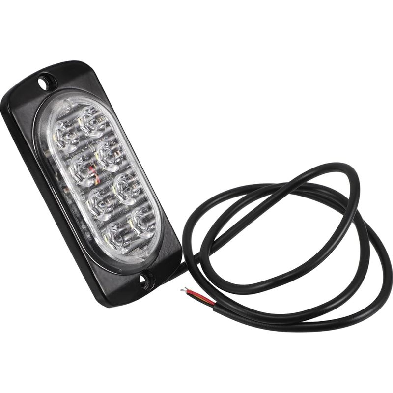 Feux De Détresse Clignotants Pour Camions 12- V Installation