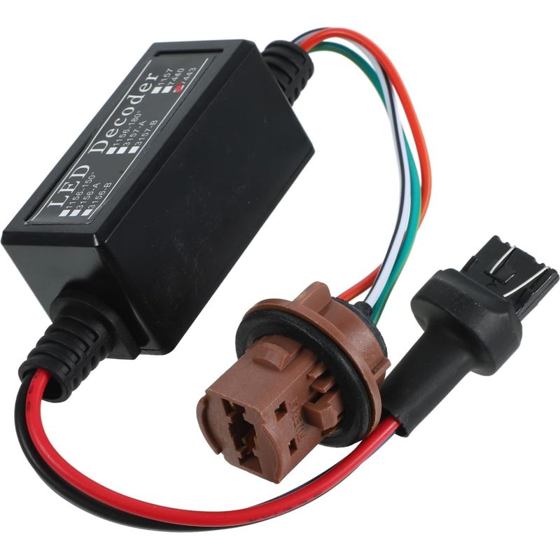 Led Clignotement Pour Feu De Voiture Installation Facile