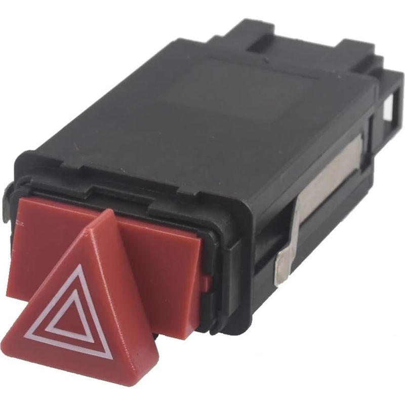 Interrupteur De Lumière D'Avertissement Danger D'Urgence, Adapté