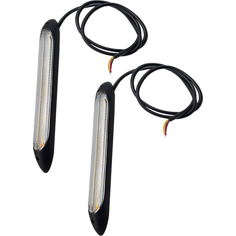 Pretyzoom Clignotants Led Multifonctions Installation Facile En