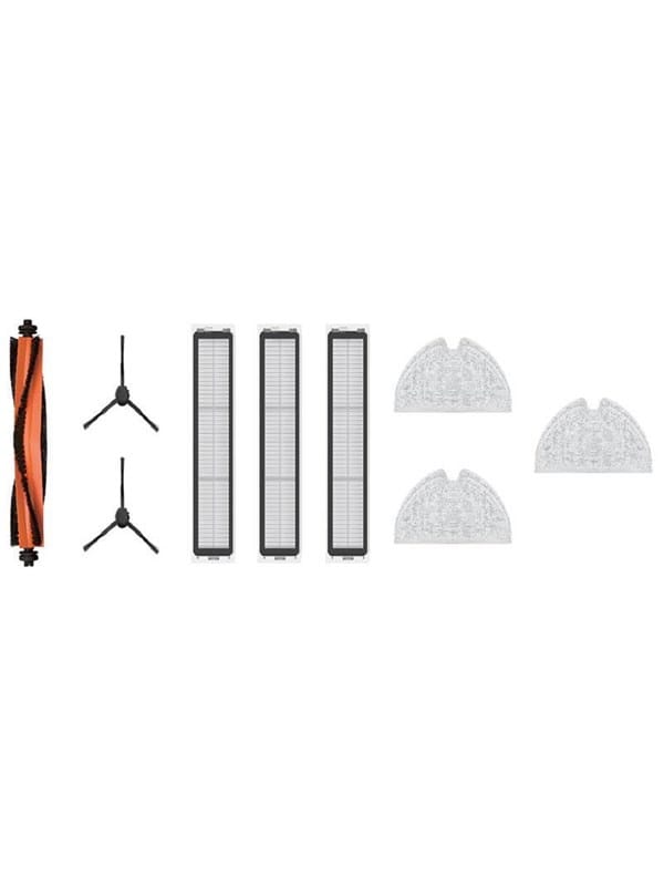Dreame D9Pro/D9Max/L10Pro Accessories Kit (black)