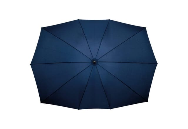 Falcone Umbrella - 148 cm - Marine Blue