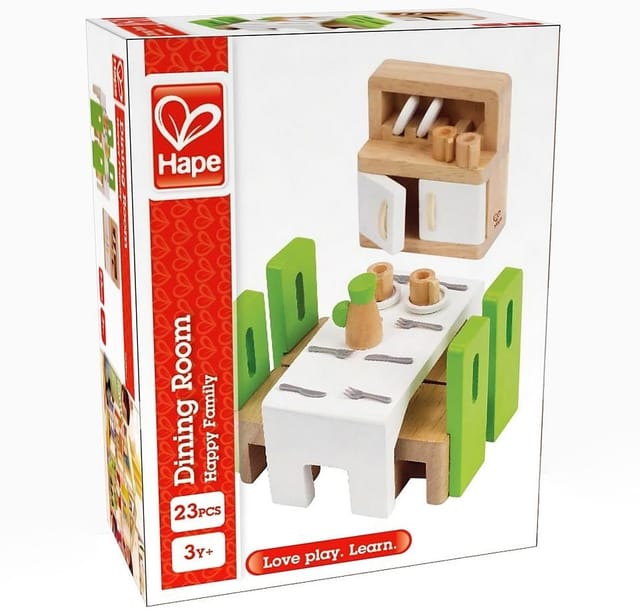 Hape Dining Room