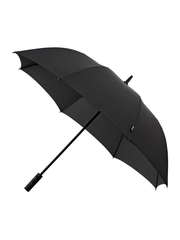 Falcone Golf Umbrella - Lightweight - Automatic - 120 cm - Black