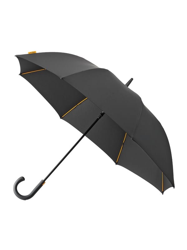 Falcone Luxe Golf Umbrella - 130 cm - Black