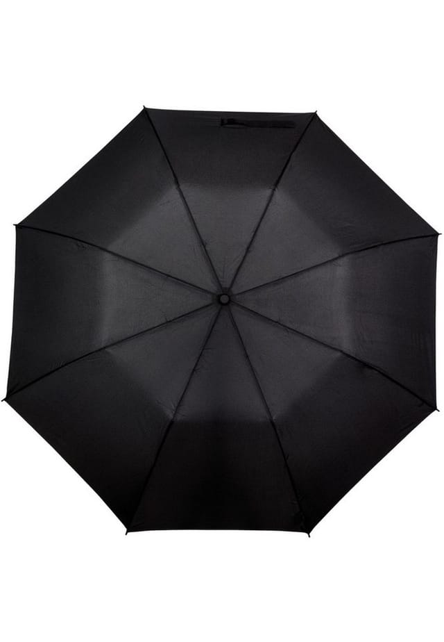 Falcone Golf Umbrella - 120 cm - Black