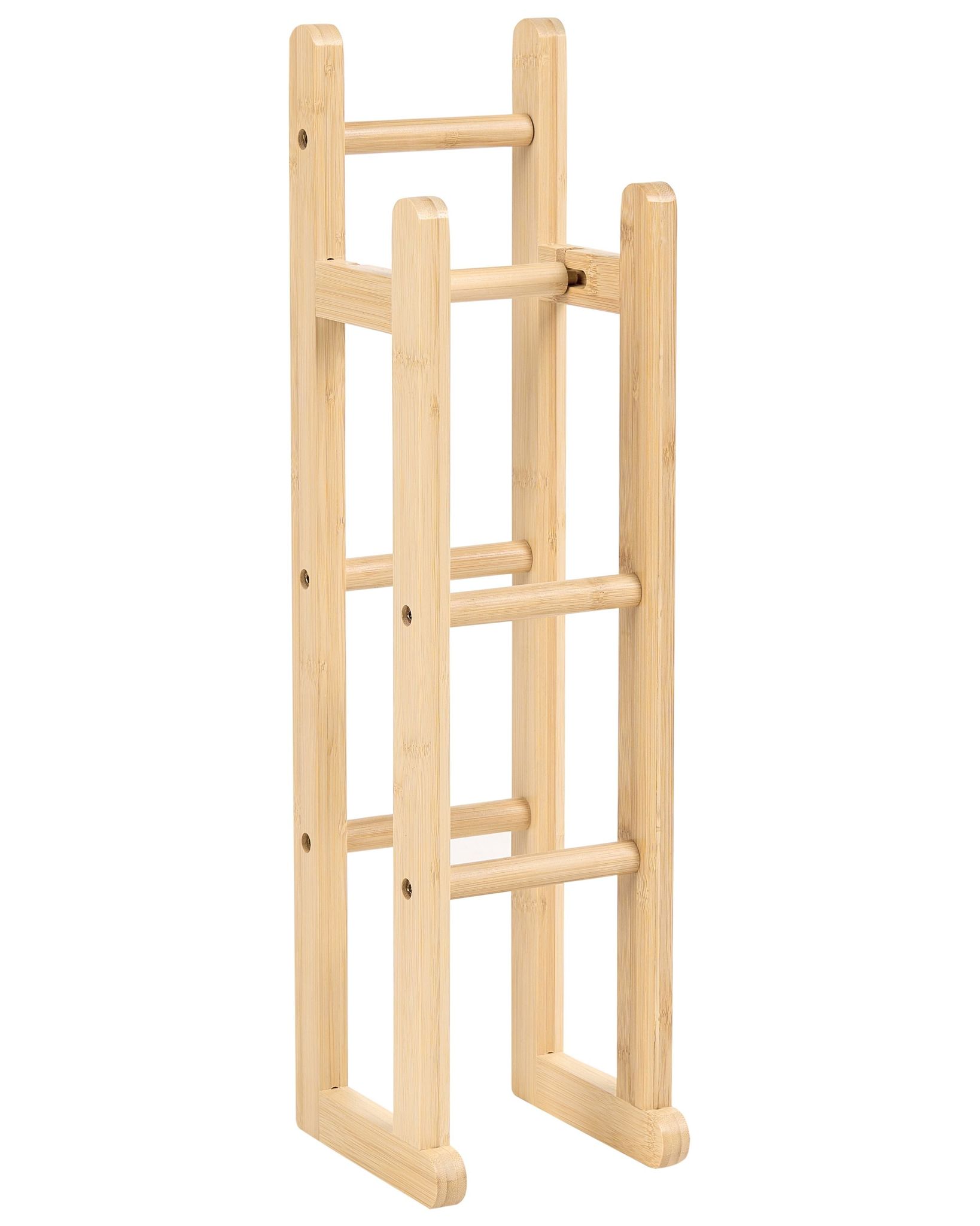 Toilettenpapierhalter Furnas Bambus Hellbraun