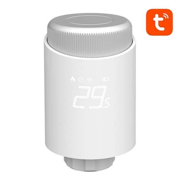 Avatto Smart Thermostat Radiator Valve TRV10 Zigbee Tuya