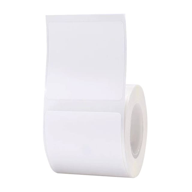 NIIMBOT Thermal labels Niimbot stickers T 40x40mm 180 pcs (White)