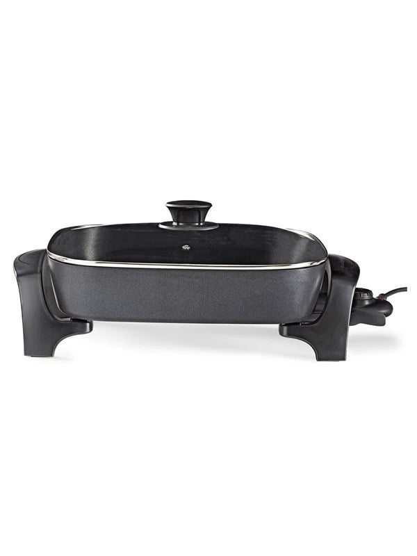Nedis FCSP110EBK40 electric paella pan