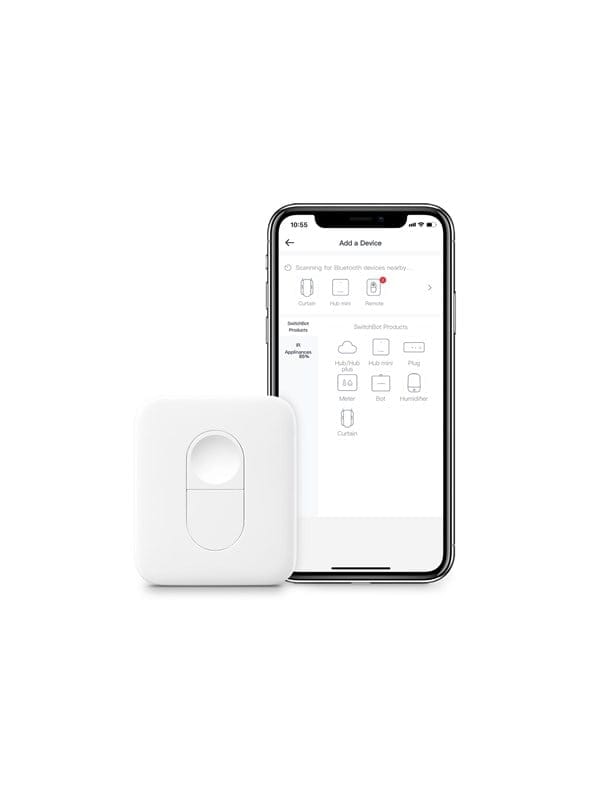 SwitchBot Remote Control Remote