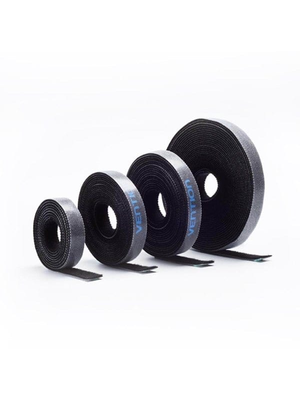 Vention Cable Tie 3M Black