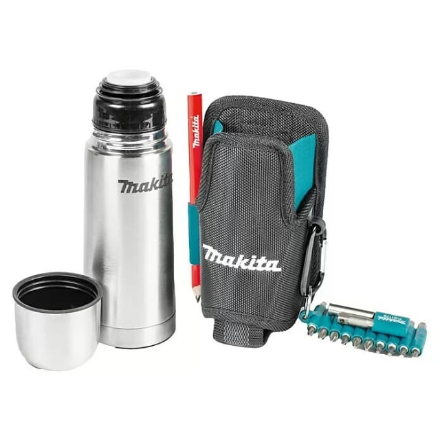 Makita Thermal Flask & Holder E-15562