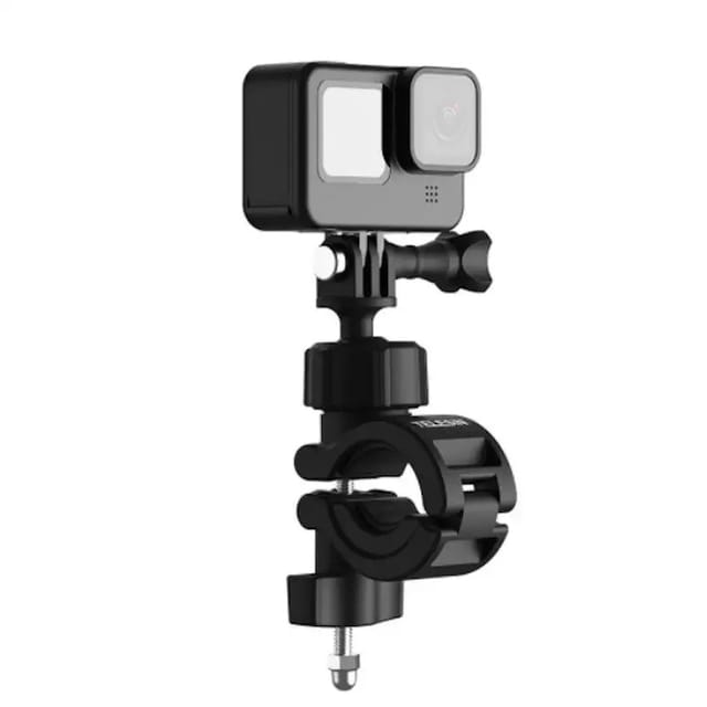 TELESIN Bicycle mount Telesin for sports cameras 360° (DJ-HBM-001)