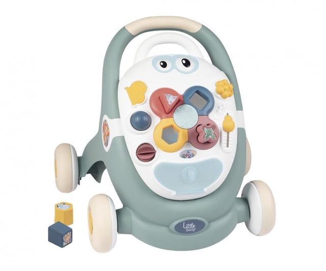 Smoby Little 3 in 1Trotty Walker
