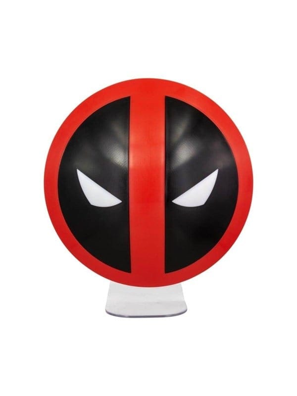 Paladone - Deadpool Logo Light V2 - Lampe