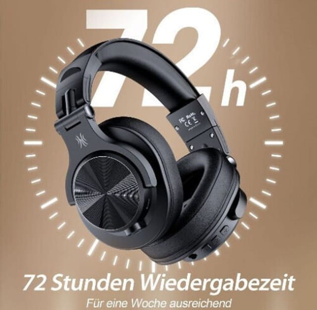 OneOdio Fusion A70 - Black